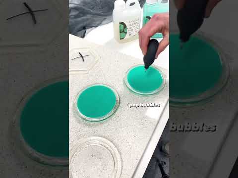 Our Fast Set Silicone is BACK in stock and here is how to use it! 😍 #siliconemould #silicone