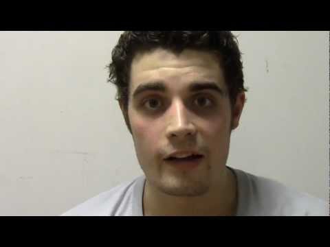 Eurotech Bevo Hc behind the scenes - Interview Bram Knippenbergh, play offs vs Quintus