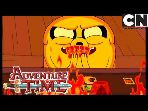 Cards Wars | Adventure Time | Cartoon Network