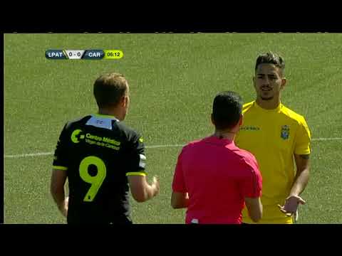 Fútbol 2ª B | Las Palmas At - FC Cartagena