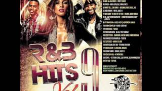 CHANGE YOUR WORLD - TEEFLII (SPAZ R&amp;B HITS VOL.9) 2014