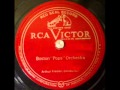 Semper Fidelis(Sousa) by Arthur Fiedler & Boston Pops on 1937 RCA Victor 78.
