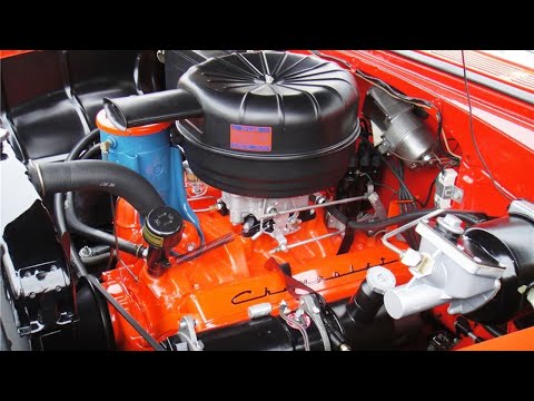 Best Engines of All Time: The Chevrolet Small Block V8 (262/265/283/302/305/307/327/350/400)