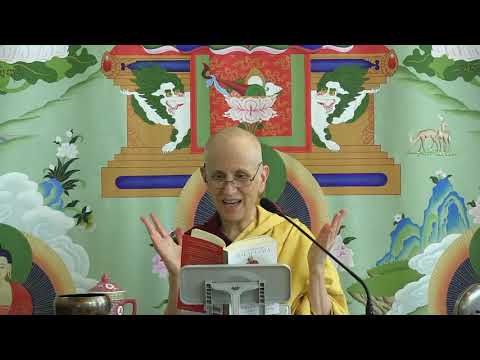 06 How to See Yourself As You Really Are: Absorbing Yourself in Ultimate Love 06-25-20