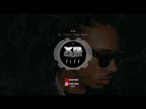 Flex - ( AJ Tracey X Aitch Type Beat 2022 )