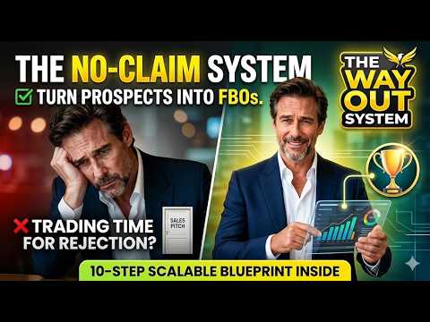 HOW TO SELL WITHOUT SELLING