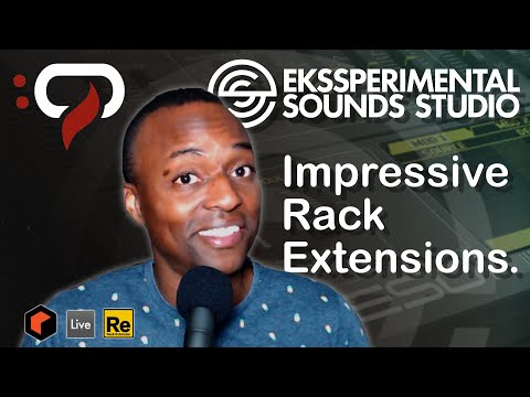 Ekssperimental Sounds - Really Impressive Rack Extensions!
