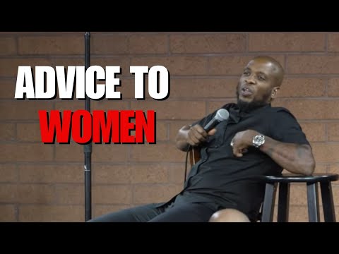 Advice to Women | Ali Siddiq Stand Up Comedy
