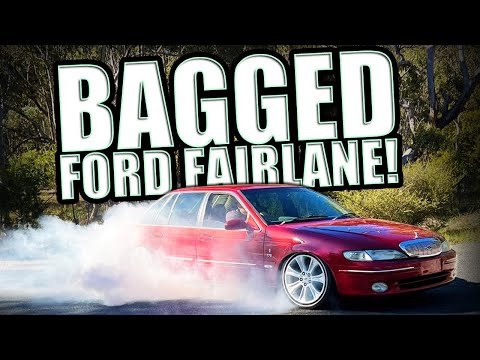 Everything AIR RIDE! Fixing The AIR BAG Setup On My 5.0 Fairlane! - Iron Empire EP 135