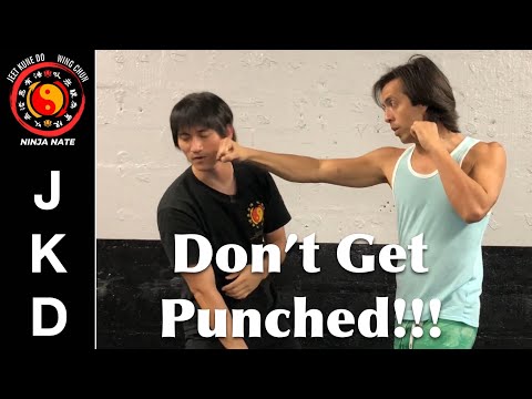 MUST KNOW Self-Defense From Jab Cross