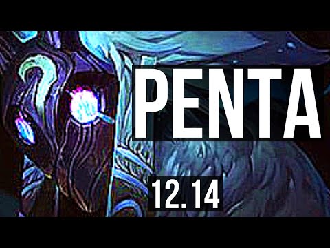 KINDRED vs SHYVANA (JNG) | Penta, Legendary, 17/4/7, 300+ games | NA Master | 12.14