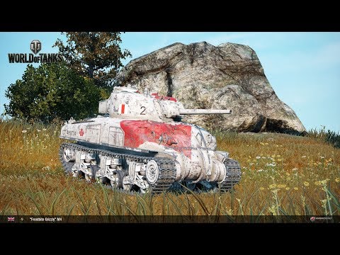 Frostbite : Back to Back Aces WoT Console