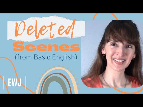 Past Progressive (was/were doing) 👩‍🏫 Basic English Grammar