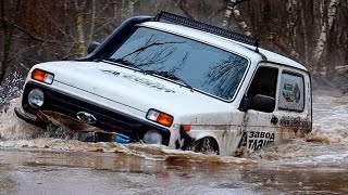 Зачем покупать дорогой джип если есть НИВА?