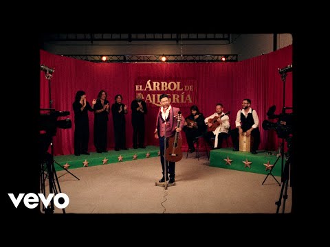 Miguel Poveda - EL ÁRBOL DE LA ALEGRÍA (Rumba Catalana)