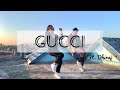 GUCCI Dance Cover ft. Dhiraj Mech//Aroob Khan//Riyaz Aly//Dance Time