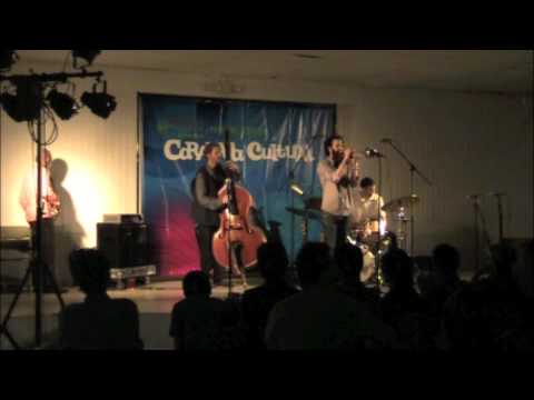 Miguel Zenon presents Caravana Cultural - Tribute to Ornette Coleman (Una Muy Bonita)