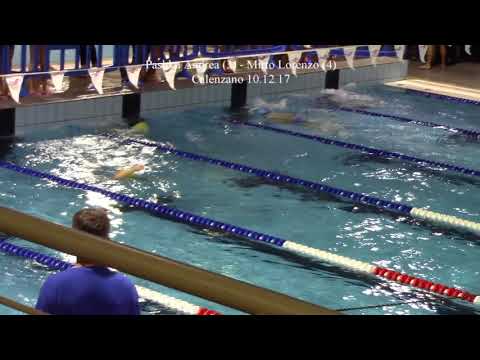 Pashku Andrea - Mirto Lorenzo 50DO EB - Calenzano 10.12.17