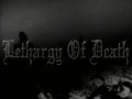 LETHARGY OF DEATH - Essential process ...
