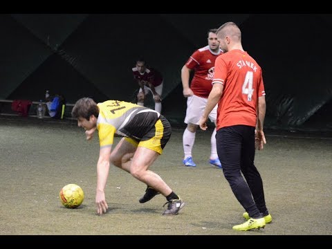 05.12.2017 II Liga C -  Mostostal Kraków vs. Toyota Romanowski