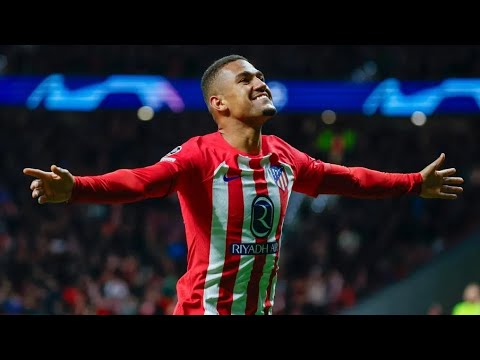 TODOS OS 12 GOLS DE SAMUEL LINO PELO ATLÉTICO DE MADRID