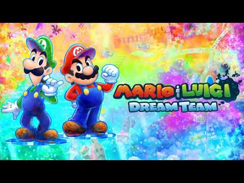 Size Up Your Enemy (Higher Pitch) - Mario and Luigi Dream Team