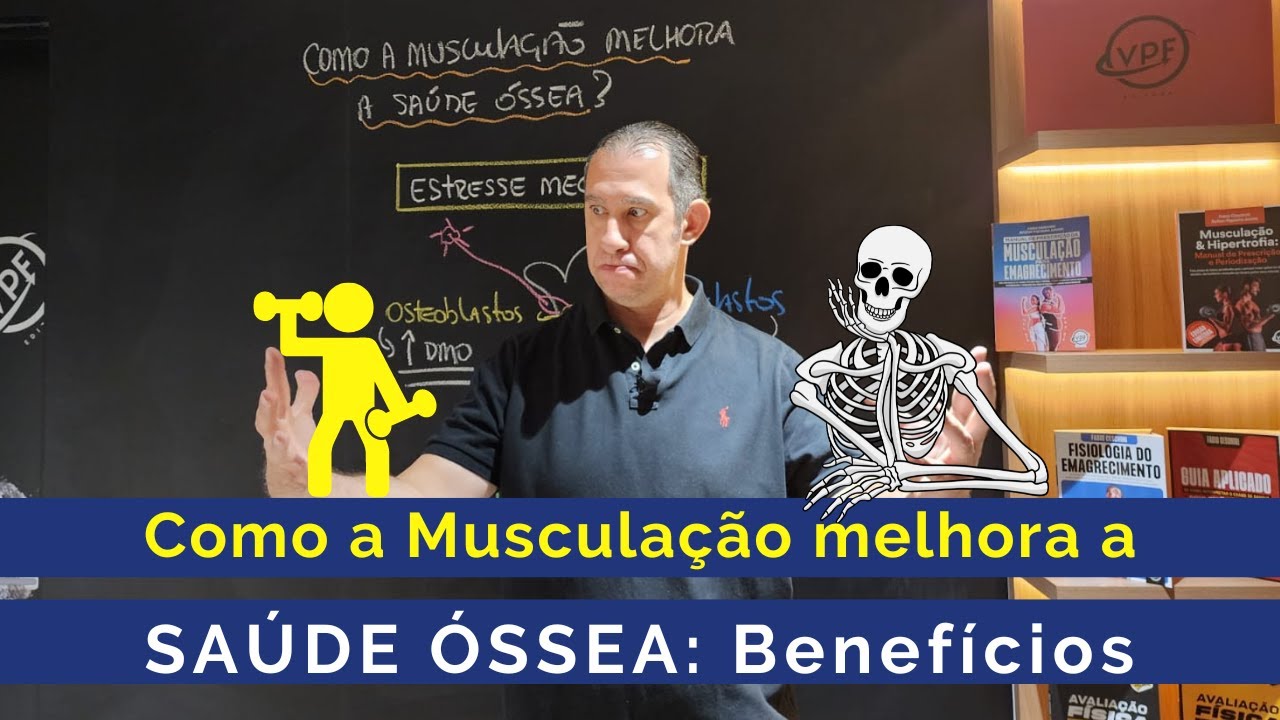 Como a Musculação Melhora a Saúde Óssea: Benefícios para Seus Alunos