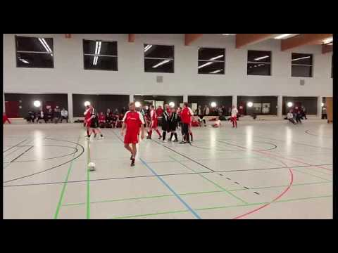 2016 Hallenturnier Soma: Ockstadt vs. Fauerbach 9m