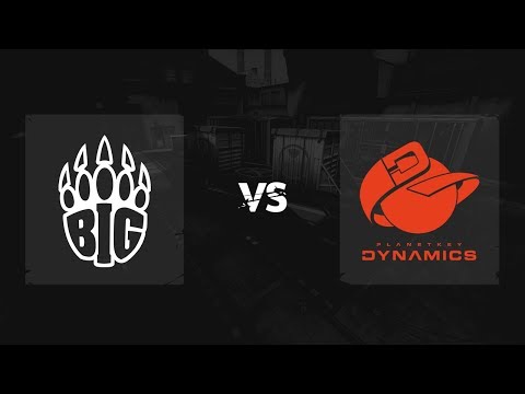 Train / Map 2 | BIG.OMEN Academy vs. Planetkey Dynamics - 99Damage Liga S11 - Relegation Div. 1/2