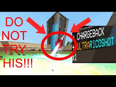 ULTRAKILL - Minos Prime Chargeback Only