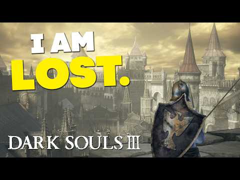 Dark Souls 3 Blind Playthrough | Day 2