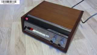 Video thumbnail for KEiO (KORG) MiniPops Junior Analog Drumbox (1972) by RetroSound