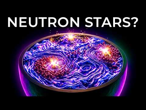 Neutron Stars Are So Extreme They Barely Seem Real