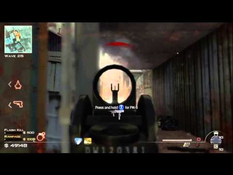 MW3 Survival: Wave 225 Full Game (13h37min) Part 13 FINAL