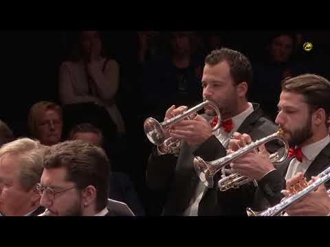 Brass Band Regensburg - Terezín - Winning Performance EBBC 2019 (2/2)