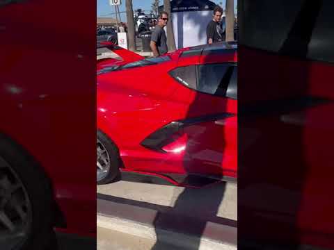 Best looking c8 corvette wide body in the world