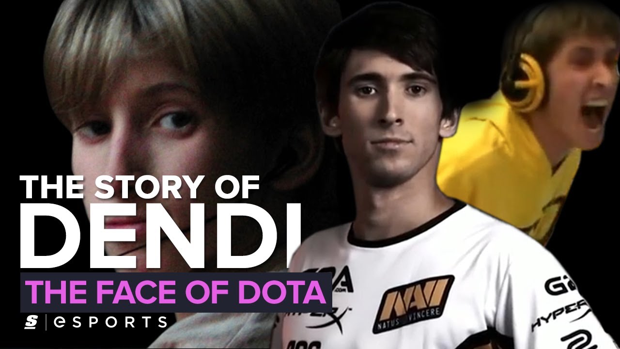 Danil Ishutin made a fortune on e-sports Danil Ishutin made a fortune on e-sports
