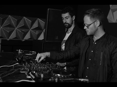 Anthony Collins & Francis Harris @ Mexico City, June 2014