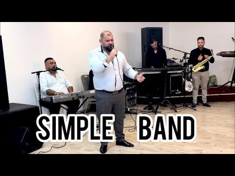 ❤️SIMPLE BAND ODEL DŽANEL STUDIO•ROBKO•2024