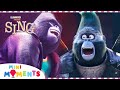 Best Of Johnny 🦍| Sing & Sing 2 | Movie Moments | Mini Moments