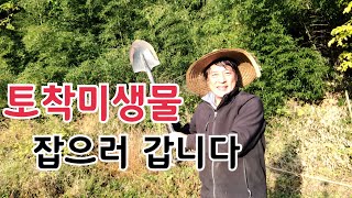 토착미생물 활용한 청초액비 난각칼슘 퇴비 만드는 방법