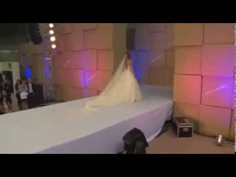 BragaNoivos 2012 - Desfile Micaela Oliveira