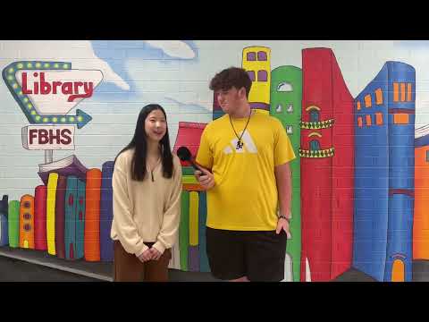 Interview with Swim Senior Mona Zhang