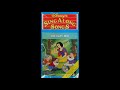 Opening To Disney S Sing Along Songs Heigh Ho VHS