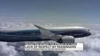 Being a flight attendant : It's not all about living on cloud nine