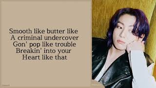 BTS (방탄소년단) - Butter (Lyrics)