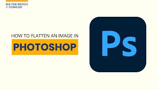 How to Flatten an Image in Photoshop