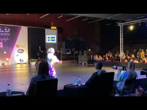 Sine Isaksen - Disco WC 2022