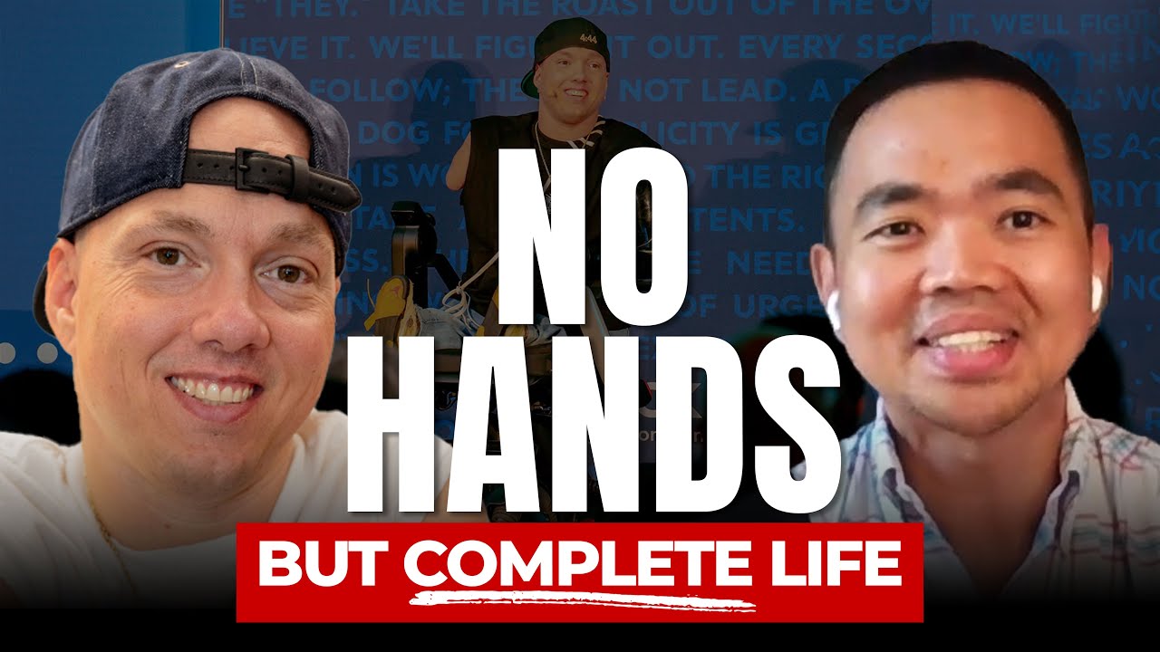 Disability As Superpower: The Future of Inclusive Design | Season 2 Episode 30