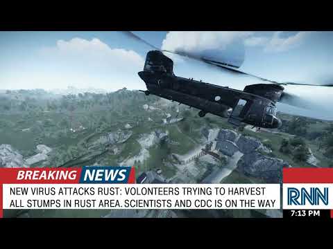 RUST | !WATCH OUT! NEW VIRUS ATTACKS PLAYERS 2023